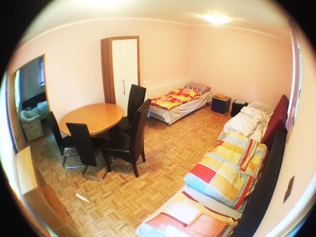 Blazic II Hotel Maribor Exterior foto